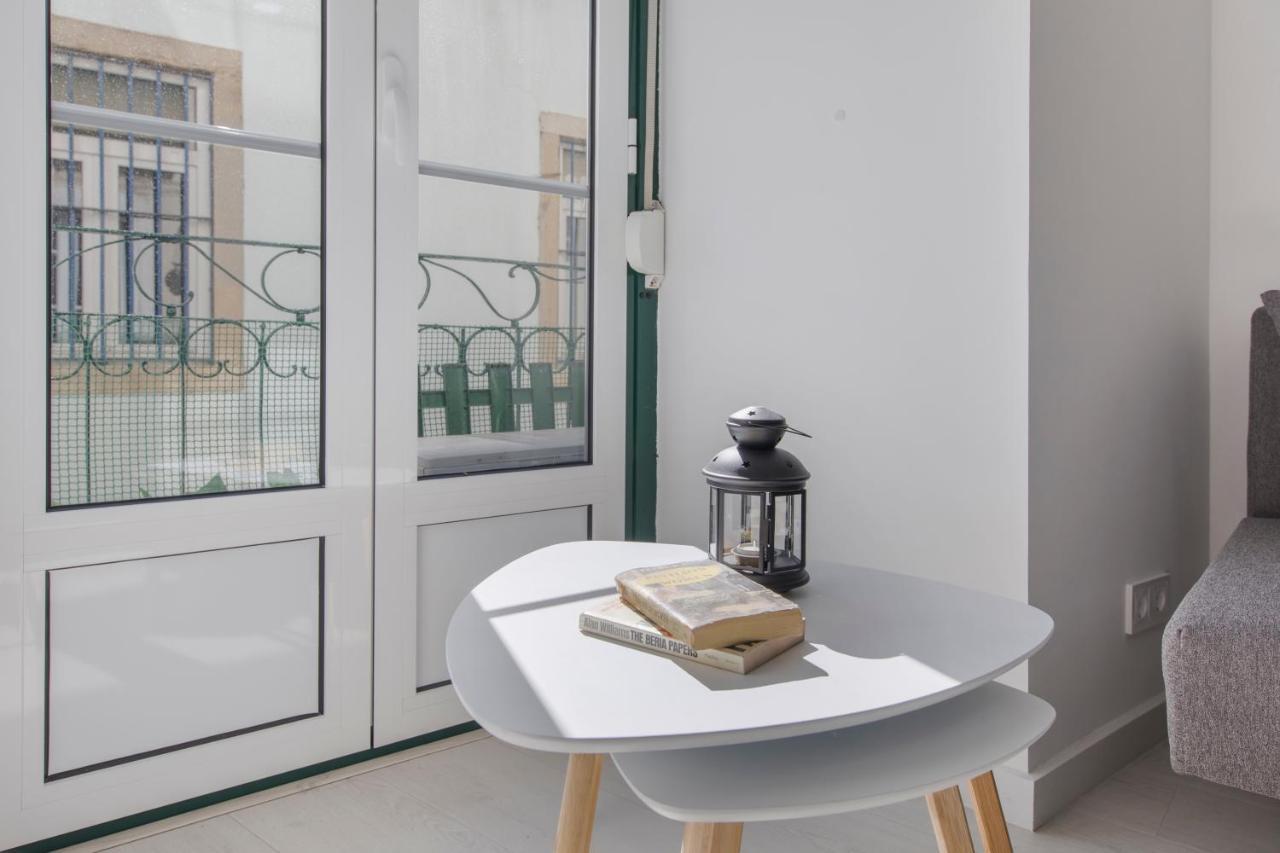 Alfama Modern Beco Da Lapa Lägenhet Lisboa Exteriör bild